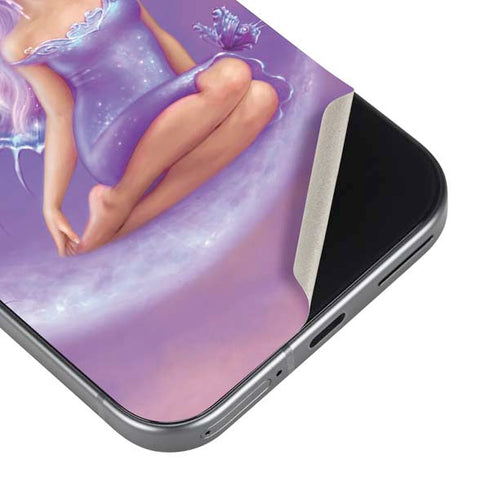 Lavender Moon Fairy by Rachel Anderson Google Pixel 9 Skin
